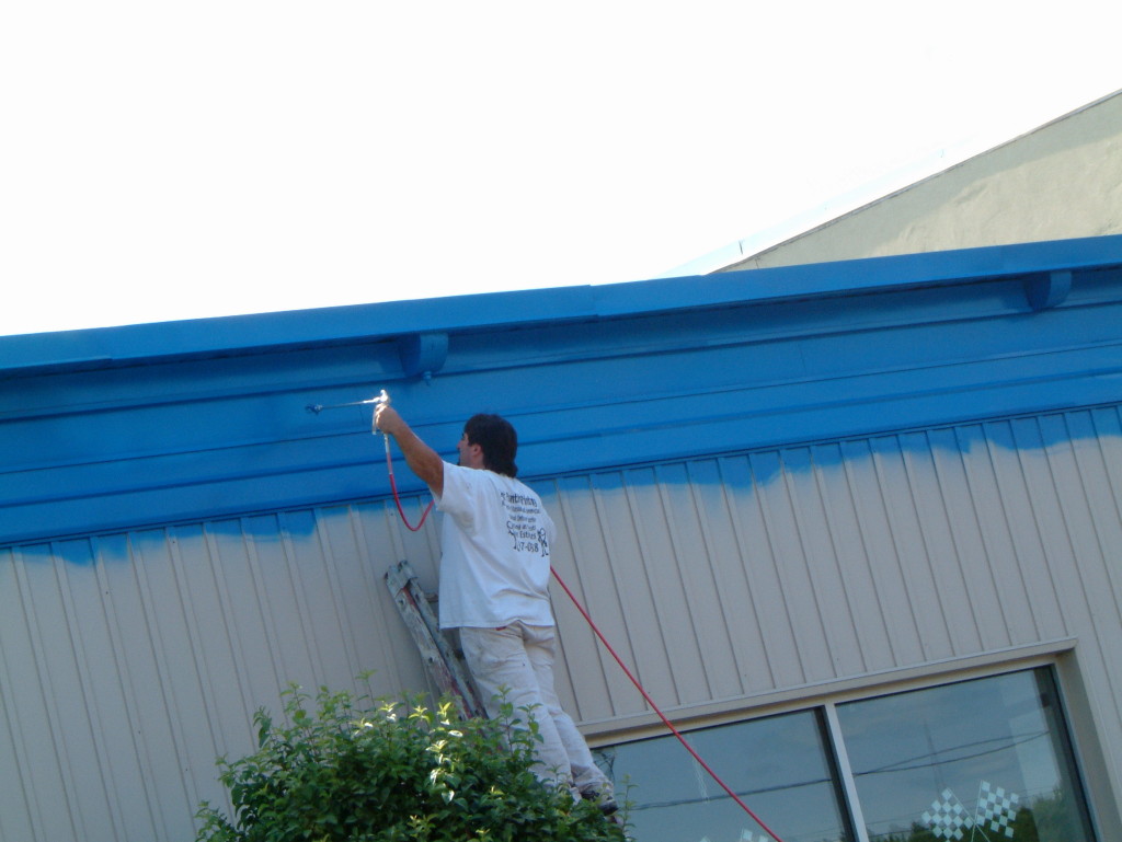 Commercial Painting Services Rome NY